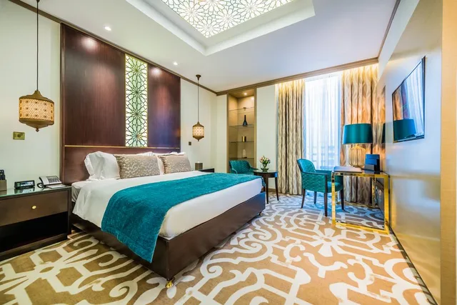 غرفة ديلوكس بسرير مزدوج أو سريرين منفصلين، TIME Rako Hotel 1/1