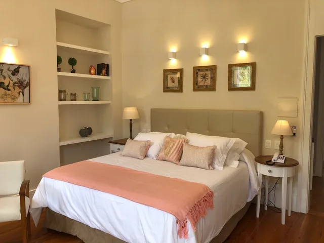 جناح رئاسي بسرير كينج، Casa Rosa Hotel Boutique 1/1