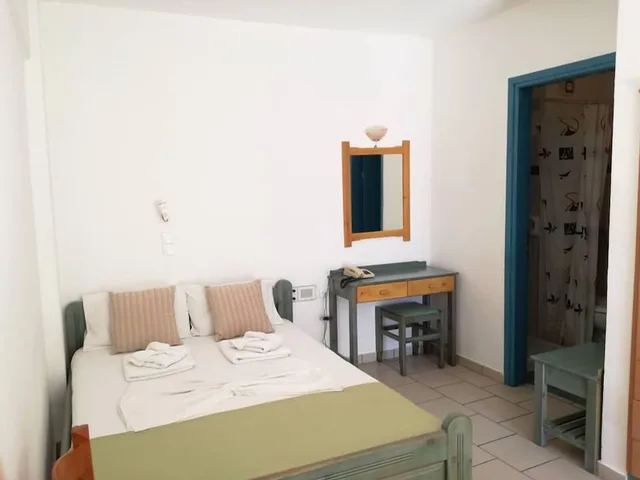 Studio, Double Bed, Olympic Star Apartments 5/5