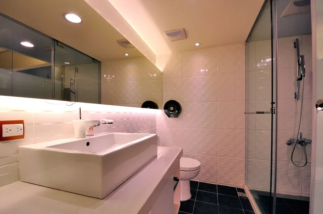 Superior, Quadruple, 2 Double Beds, Audi Garden Business Hotel 6/6