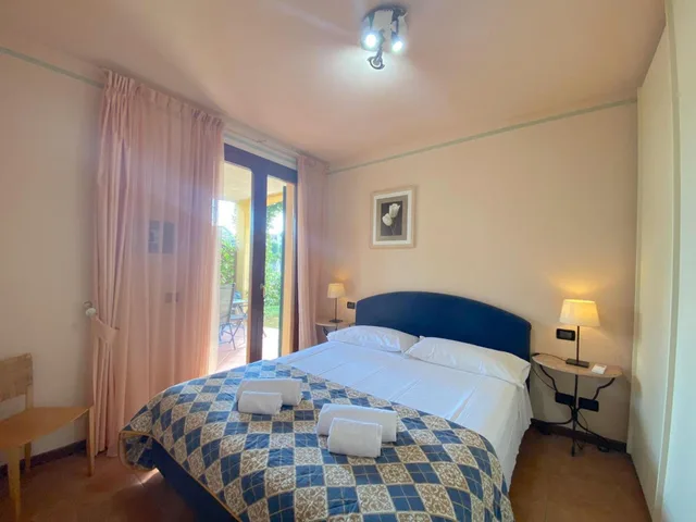 شقة سوبيريور بغرفة نوم واحدة، Residence Garda Resort 2/10