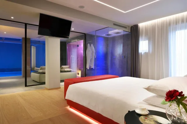 Imperial, Top, Suite, Sauna, Private Pool، Borgobrufa Spa Resort - Adults Only 2/4