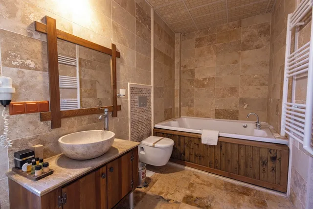Classic, Queen Bed, Grand Cappadocia Hotel 4/6