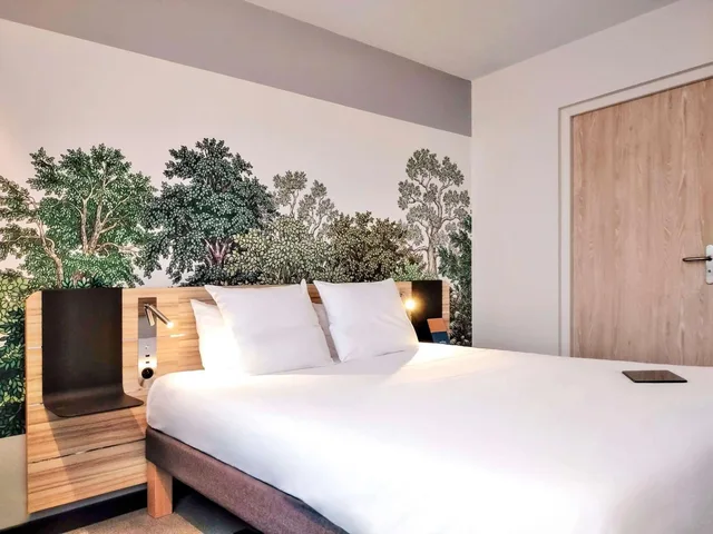 جناح عائلي، Novotel Suites Montpellier 5/10