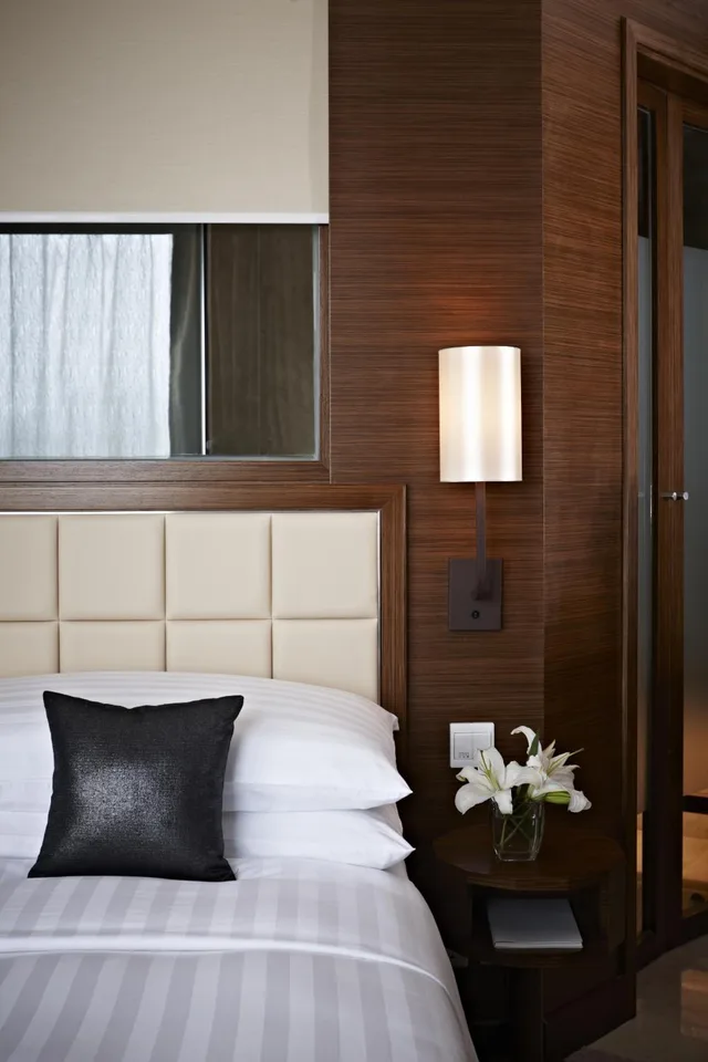 غرفة سوبيريور بسرير مزدوج أو سريرين منفصلين، Dorsett Kwun Tong Hong Kong Hotel 2/2