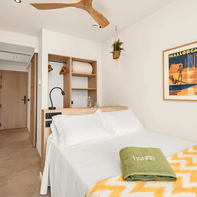 غرفة سوبيريور مفردة، Tangerine by Honne Hotels - Adults Only 2/5