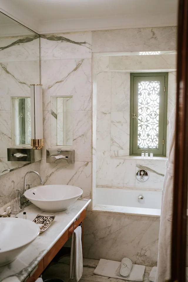 جناح ملكي بشرفة، Palais Faraj Suites And Spa 2/2