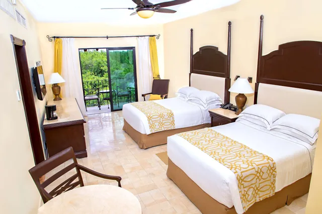 Luxury, Royal Floor، Occidental Cozumel 1/4