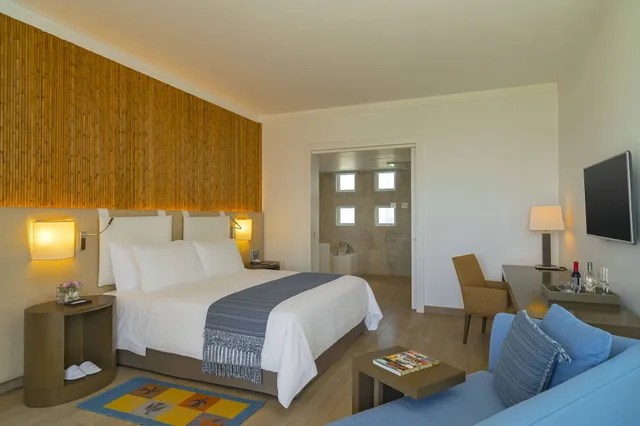 Pool, Suite, King Bed, Ocean Front، Hotel Paracas, a Luxury Collection Resort, Paracas 1/8