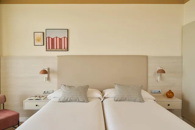 Essential, Double Bed, Balcony or Terrace، Hotel Riviera Costa del Sol 2/3