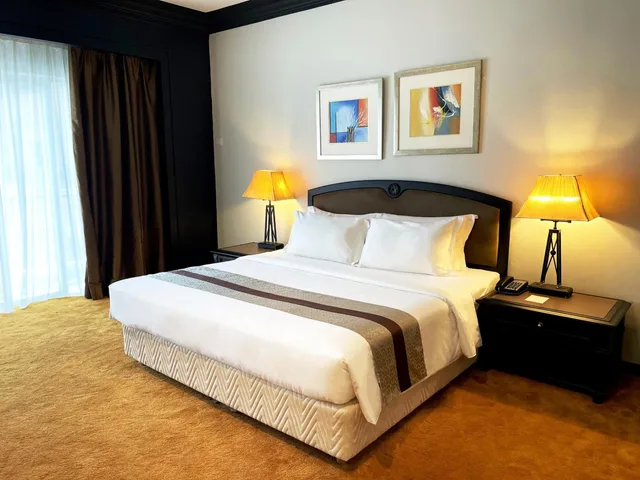 Super, Deluxe, Double or Twin Bed، Grand Darul Makmur Hotel Kuantan 6/9