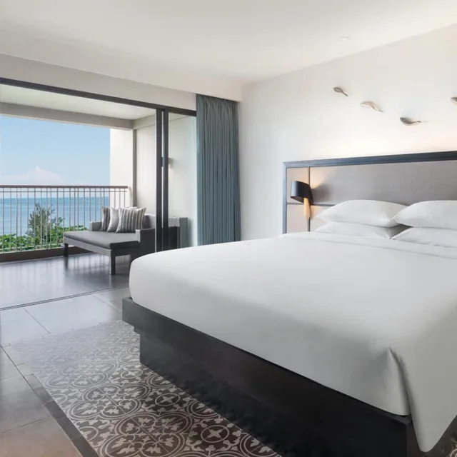 2 Bedrooms, Regency, Suite, Ocean View، Hyatt Regency Phuket Resort 1/5