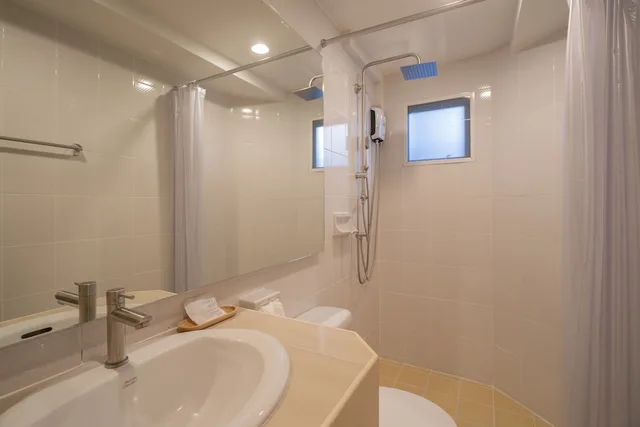غرفة غراند بسرير كينج، Bedline Hotel - SHA Certified 5/5