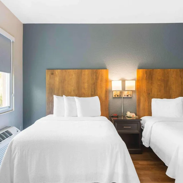 استوديو ديلوكس بسريرين مزدوجين، Extended Stay America Premier Suites - Fort Lauderdale - Cypress Creek - Park North 5/8