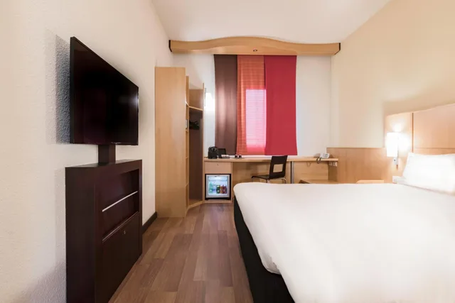 غرفة بريميوم بسرير كينج، Ibis Milano Malpensa Aeroporto 9/10