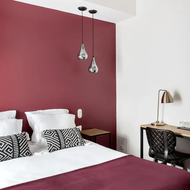 جناح جونيور مع أريكة، New Hotel Le Voltaire 1/2