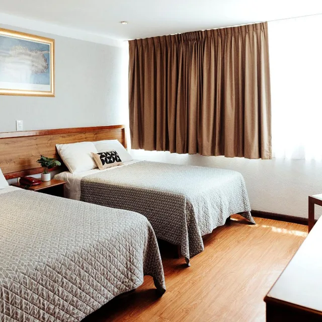 غرفة قياسية بسرير مزدوج، Hotel Don Simon 3/10
