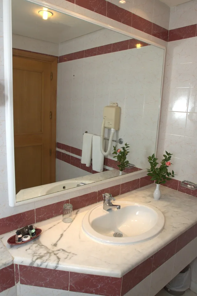 غرفة أساسية، Marina Palace 6/6