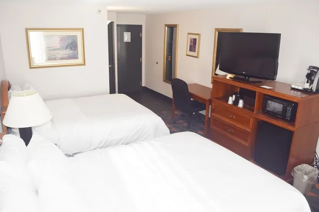 Standard, 2 Queen Beds, Atrium View، Holiday Inn Great Falls 1/8