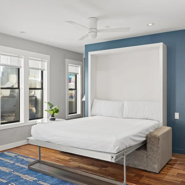 Penthouse, Apartment, Tilden Hotel 1/3