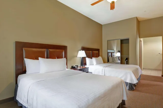 Suite, 1 King or 2 Queen Beds، Homewood Suites By Hilton Fayetteville 1/14