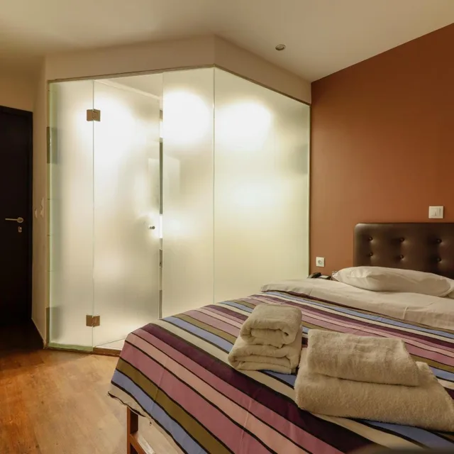 Room, Double Bed, Mansion Hotel 9/10