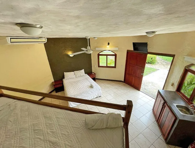 فيلا بسرير كوين وسرير بطابقين، Surf Ranch Hotel & Resort 3/5