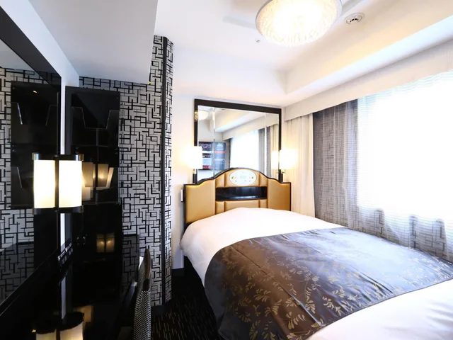 غرفة سوبيريور مفردة، APA Hotel Ayase Ekimae 7/10
