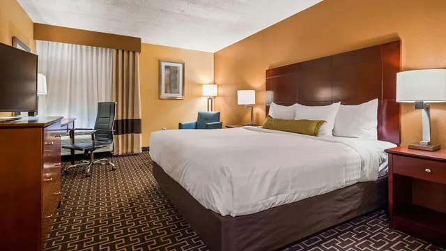 غرفة، Best Western Milton Inn 1/3
