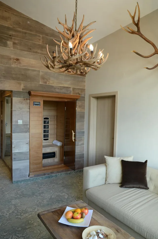 Superior, Apartment, Sauna، Murgavets Grand Hotel and Spa 4/5