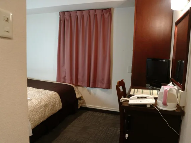 غرفة قياسية بسرير مزدوج، Hamamatsu Station Hotel 5/10