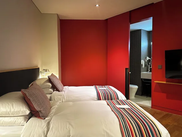 East Twin Bath، La Casa Hotel Seoul 5/9