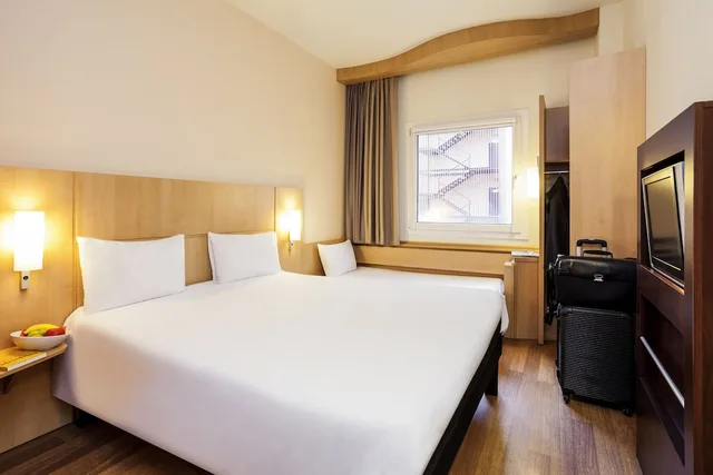 غرفة بسرير مزدوج، Ibis Braga 3/10