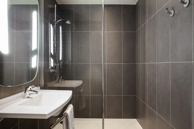 غرفة قياسية بسريرين منفصلين، Ibis Gare Du Nord Chateau Landon 7/10
