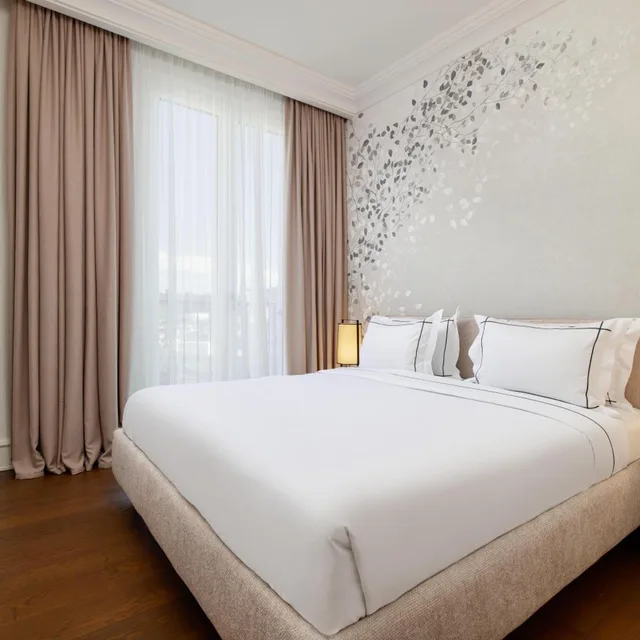 جناح بإطلالة على البحر، Hotel Porto Palace 1/6