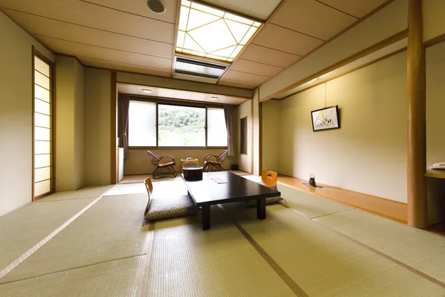 Japanese, Mountain View, West Wing، Yunohara Hotel 1/1