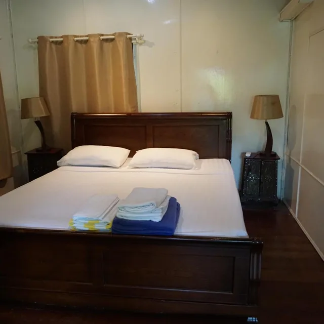 بنغل سوبيريور بسرير كينج، Bang Po Village 1/5
