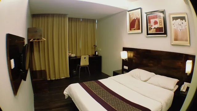 غرفة سوبيريور، Super 8 Hotel @ Georgetown 2/7