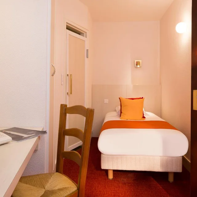 غرفة مفردة، HOTEL LONDRES SAINT HONORE 1/3
