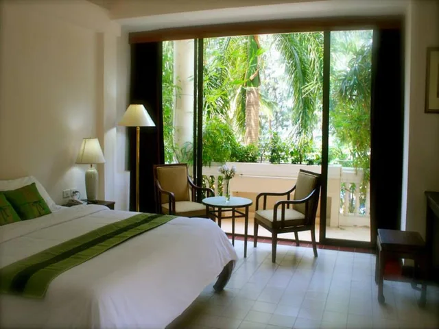 غرفة سوبيريور بسرير كينج، Mae Pim Resort Hotel 2/2