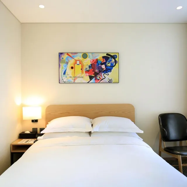 غرفة مفردة، Best Western Haeundae Hotel 3/6
