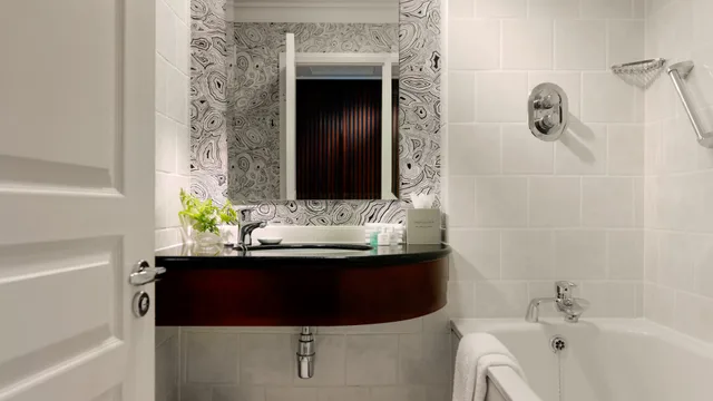 غرفة قياسية بسرير مزدوج، Herbert Park Residence and Park Residence 2/2