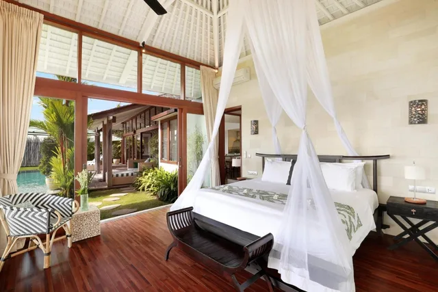 فيلا بسريرين كينج بـ3 غرف نوم بمسبح خاص، Hidden Hills Villas 2/4