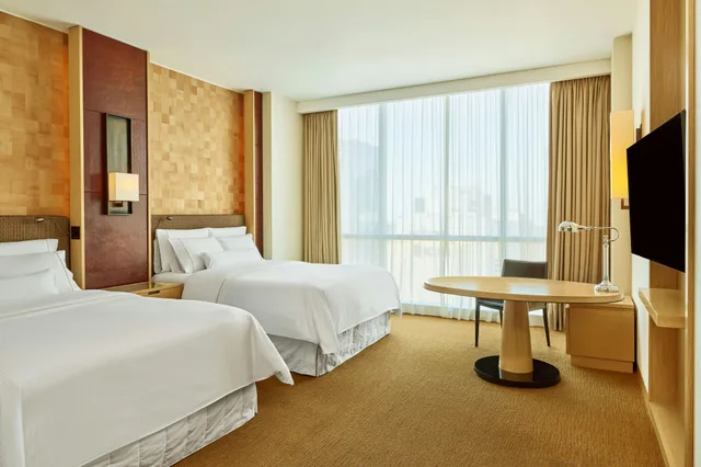 غرفة بسرير كوين، The Westin Lima Hotel & Convention Center 2/6