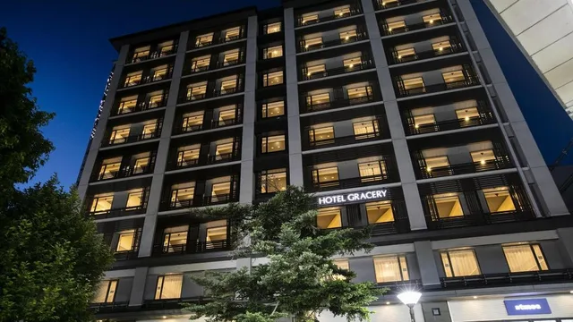 Standard, Twin Beds, South Tower، Hotel Gracery Kyoto Sanjo 1/1