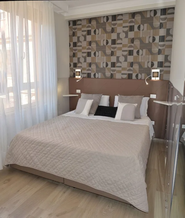 غرفة بسريرين منفصلين، B&B At Your Place 1/4