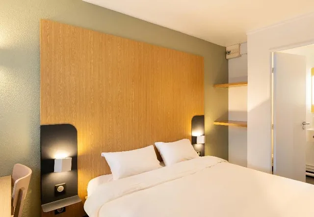 غرفة بسريرين مزدوجين، B&B Hotel Vannes Est Golfe Du Morbihan 1/1