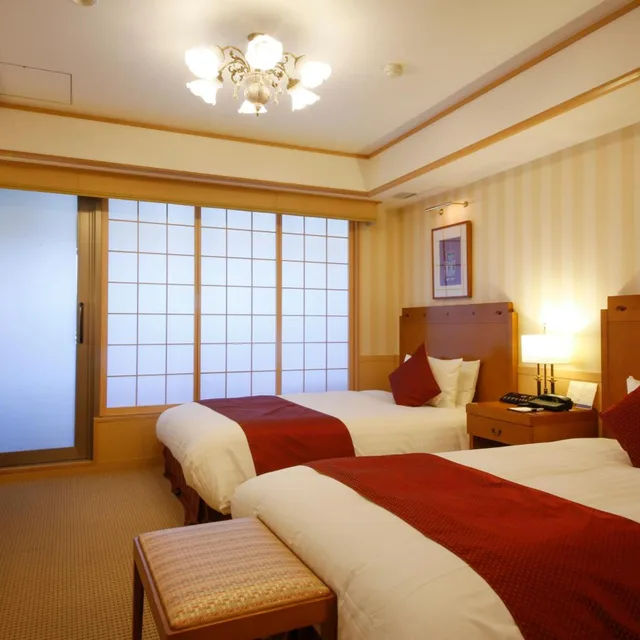 Japanese Western, Special, Suite, Outdoor Bath, Main Wing، Takayama Green Hotel - Keio Group Hotels 1/3