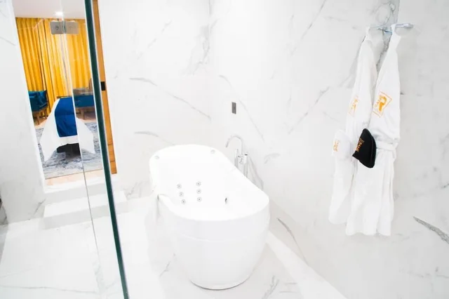 جناح رئاسي بسرير كينج، Rame Hotel Boutique 5/5