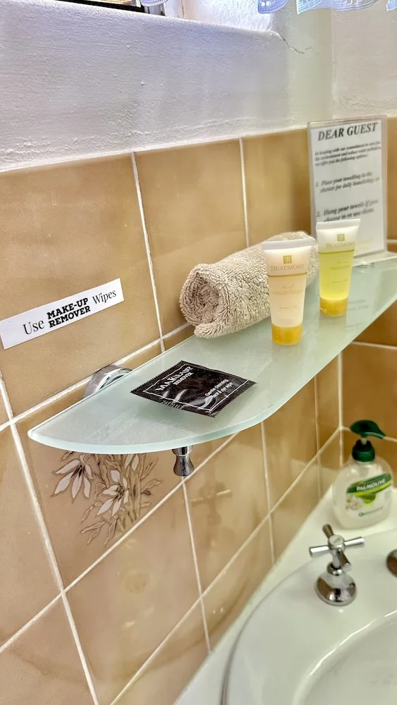 غرفة عائلية بسريرين كوين، Golden Grain Motor Inn 10/10